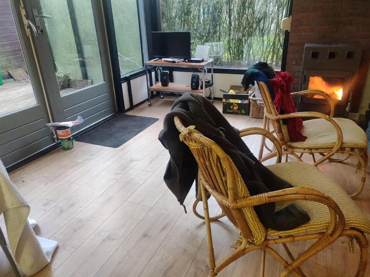 Zonnehoek - Cosy Cottage Near Veerse Meer, Zeeland Кортгене Екстериор снимка