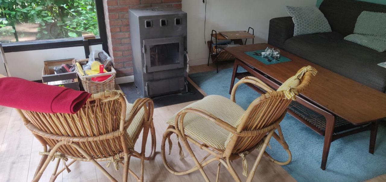 Zonnehoek - Cosy Cottage Near Veerse Meer, Zeeland Кортгене Екстериор снимка