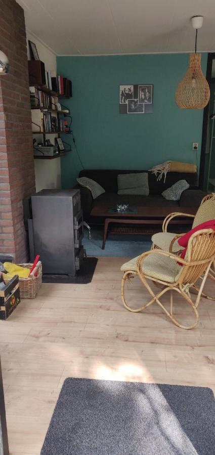 Zonnehoek - Cosy Cottage Near Veerse Meer, Zeeland Кортгене Екстериор снимка